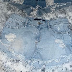 Hollister Jean shorts